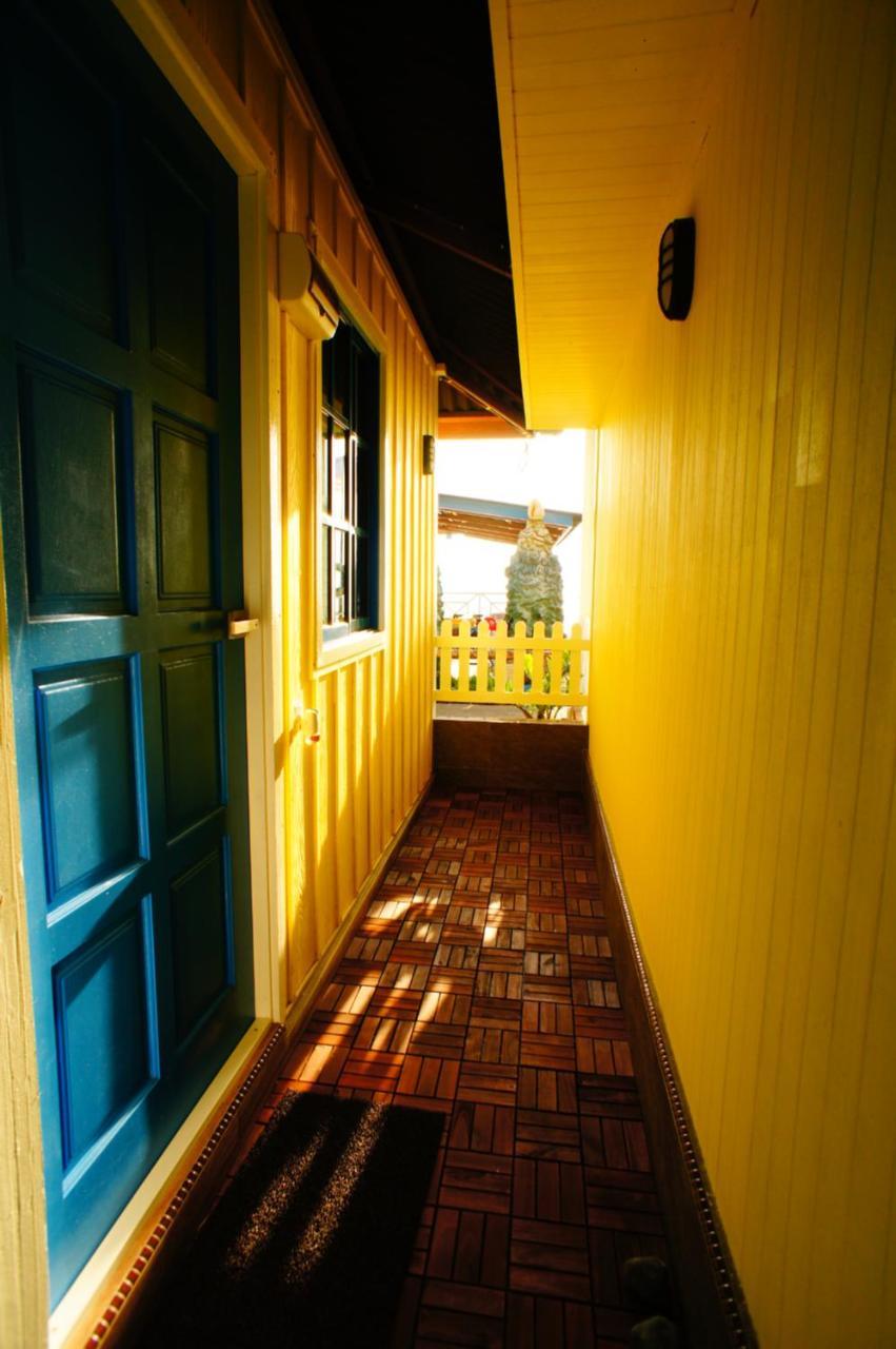 X Rector Finest Hotel Kampung Genting Buitenkant foto